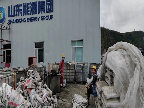 六安厂房地面下沉注浆加固