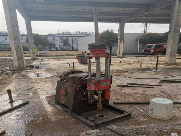 六安袖阀管小导管注浆加固施工工艺